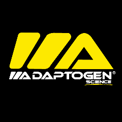 Logo de Adaptogen — SK - Comercio de Suplementos Alimentares LTDA