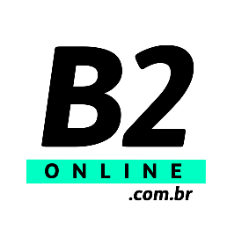 Logo de B2online