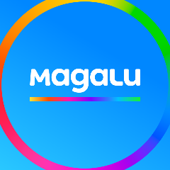 Logo de Magazine Luiza